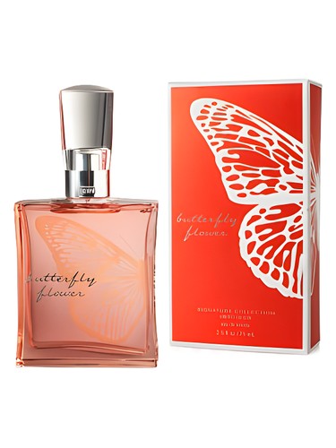 Butterfly Flower Bath & Body Works