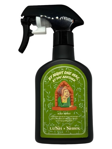 By Night One Way, By Day Another Lush for women and men