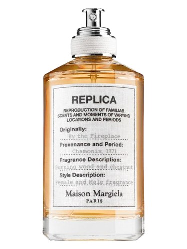 By the Fireplace Maison Martin Margiela for women and men