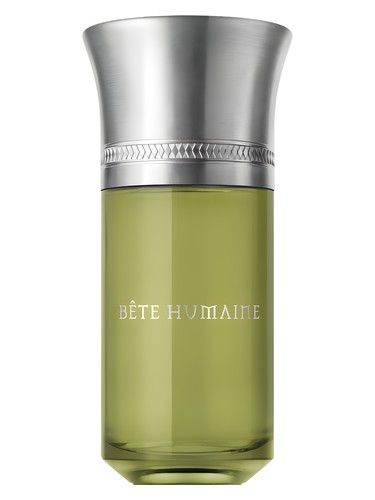 Bête Humaine Les Liquides Imaginaires