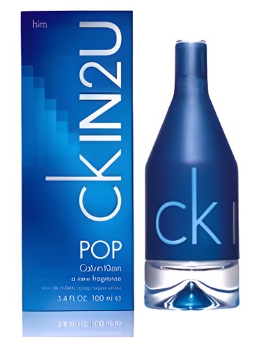CK IN2U POP