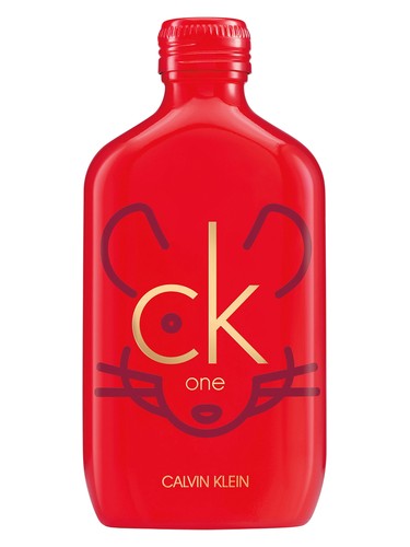 CK One Chinese New Year Edition Calvin Klein