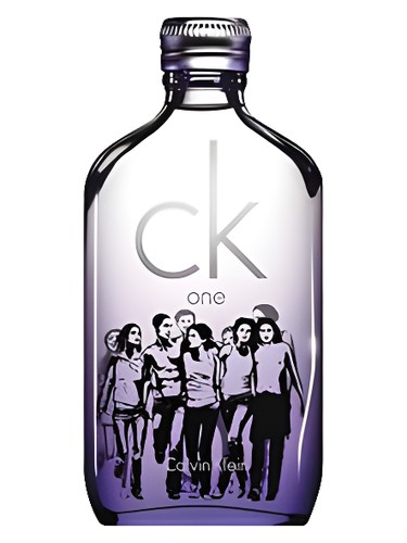 CK One Collector's Bottle Calvin Klein