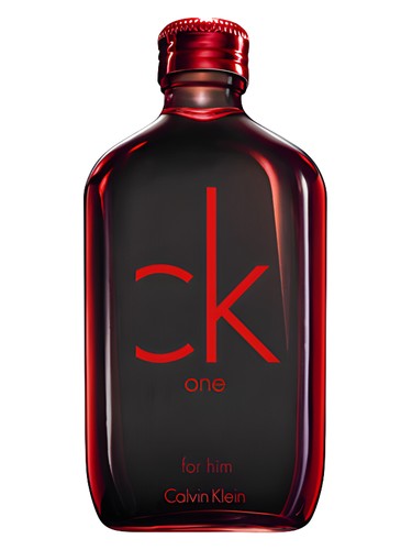 CK One Red Edition