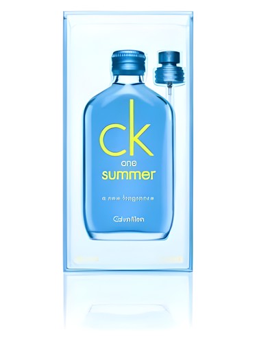 CK One Summer 2008 Calvin Klein