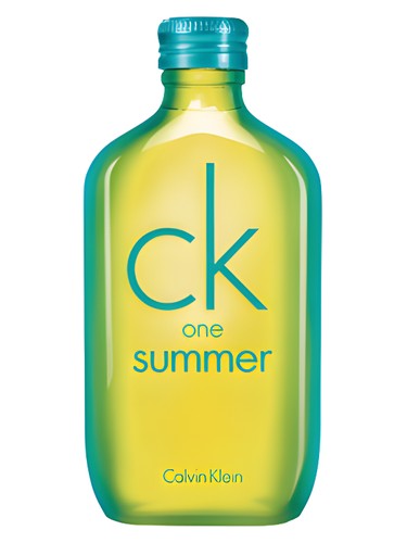 CK One Summer 2014 Calvin Klein
