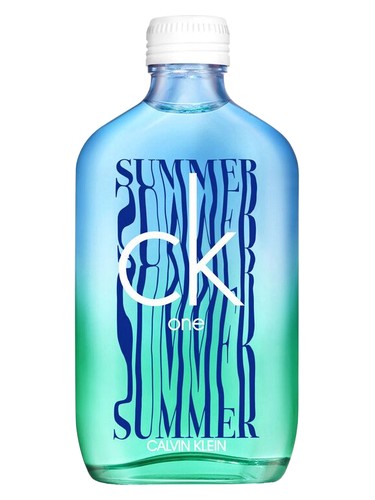 CK One Summer 2021 Calvin Klein