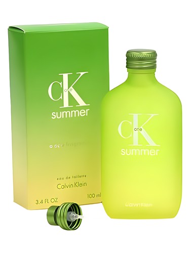 CK One Summer Calvin Klein
