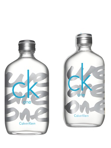 CK One We Are One Magnets Calvin Klein