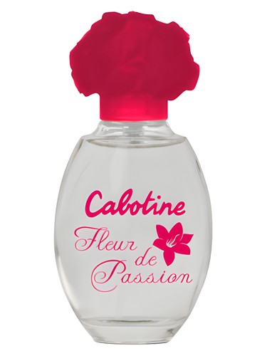 Cabotine Fleur de Passion Grès