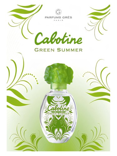 Cabotine Green Summer Grès
