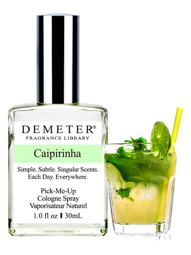 Caipirinha Demeter Fragrance