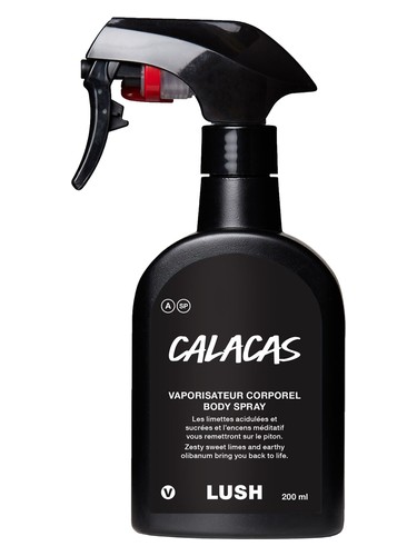 Calacas Lush