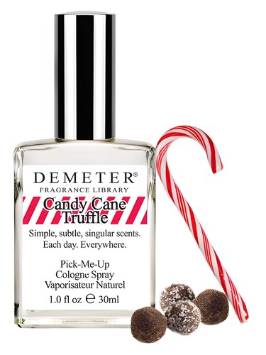 Candy Cane Truffle Demeter Fragrance