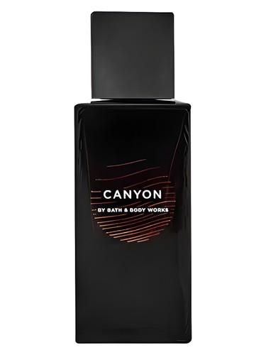 Canyon Cologne Bath & Body Works