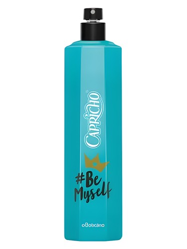 Capricho #BeMyself O Boticário