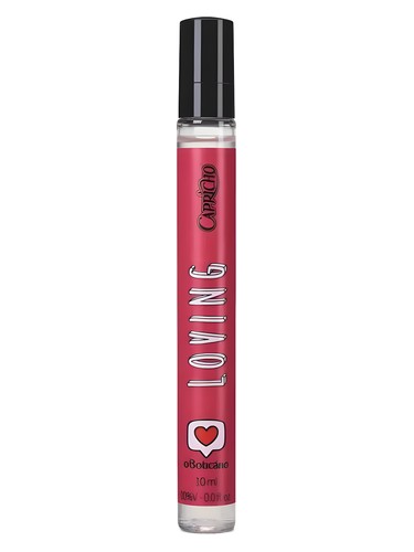 Capricho Loving O Boticário