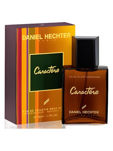 Caractere Daniel Hechter
