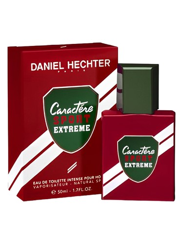 Caractere Sport Extreme Daniel Hechter