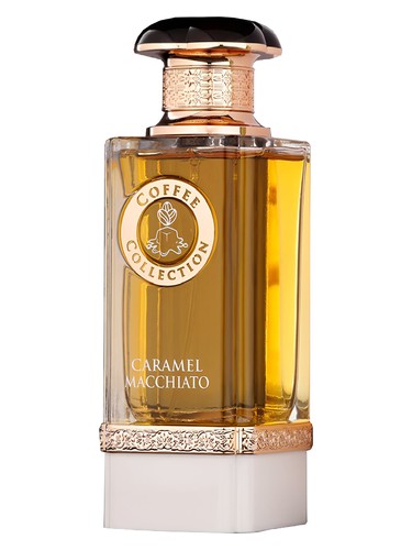 Caramel Macchiato Fragrance World