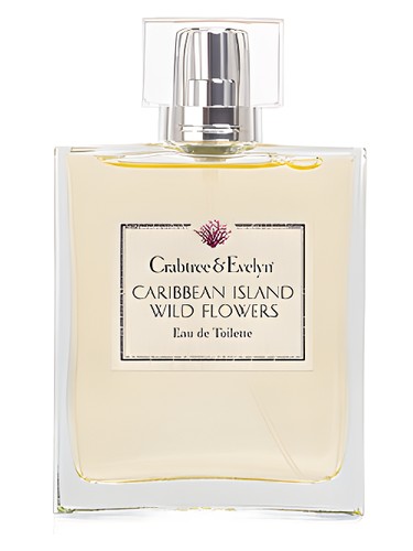 Caribbean Island Wild Flowers Crabtree & Evelyn