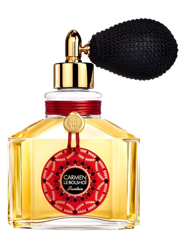 Carmen Le Bolshoi Guerlain
