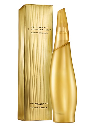 Cashmere Mist Gold Essence Donna Karan