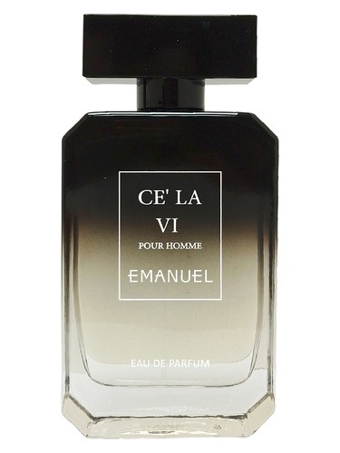 Ce' La Vi Pour Homme Emanuel Dubai