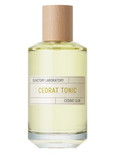 Cedrat Tonic Les Liquides Imaginaires