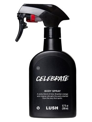 Celebrate Lush