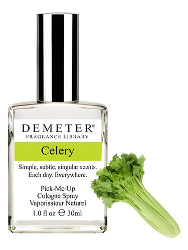 Celery Demeter Fragrance