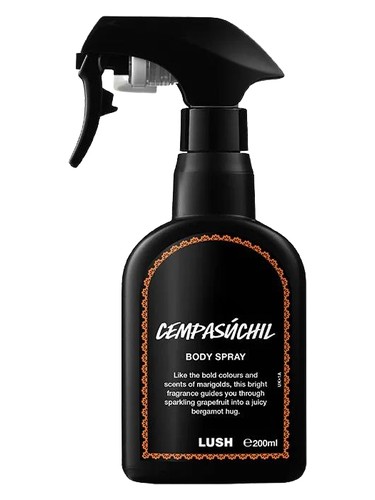 Cempasúchil Lush