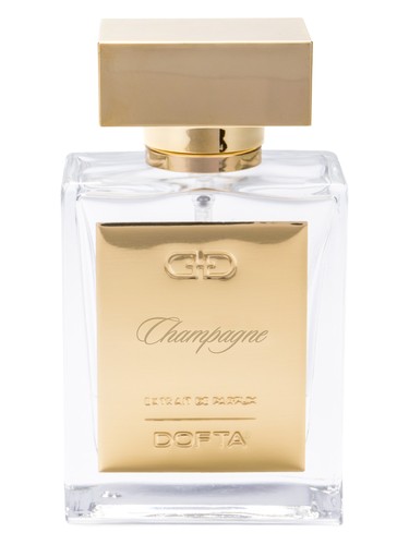 Champagne Dofta for women and men