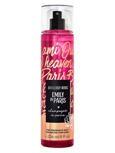 Champagne in Paris Bath & Body Works
