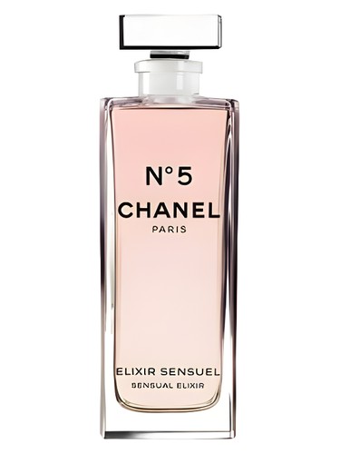 Chanel N°5 Elixir Sensuel Chanel