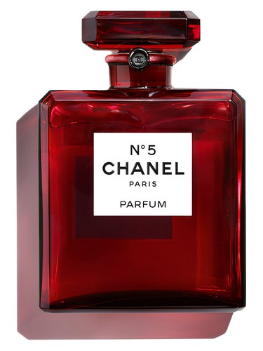 Chanel No 5 Parfum Red Edition Chanel