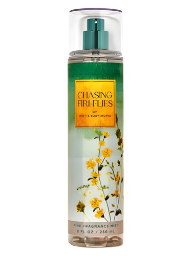 Chasing Fireflies Bath & Body Works