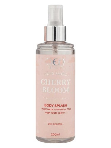 Cherry Bloom Deo Beauty