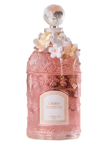Cherry Blossom 2021 Millésime Guerlain