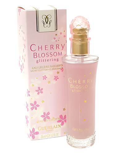 Cherry Blossom Glittering Guerlain