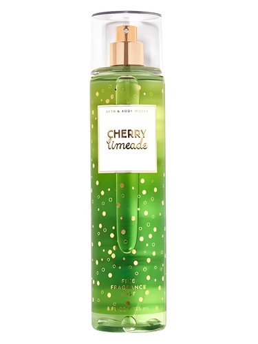 Cherry Limeade Bath & Body Works