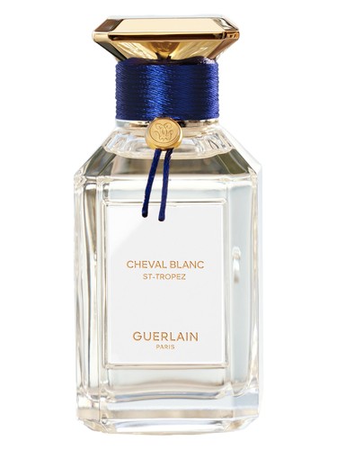 Cheval Blanc St.Tropez Guerlain