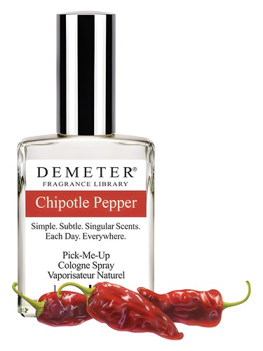 Chipotle Pepper Demeter Fragrance