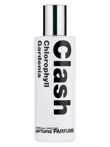 Chlorophyll Gardenia Comme des Garcons