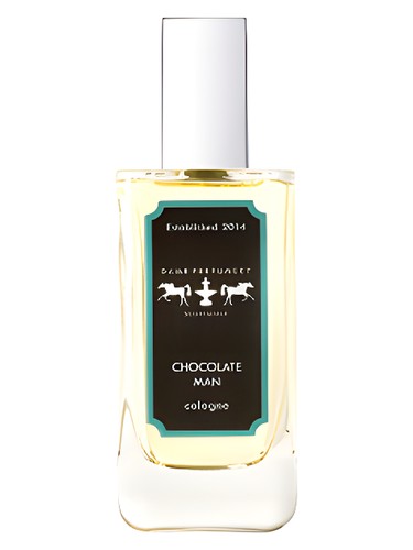 Chocolate Man Dame Perfumery