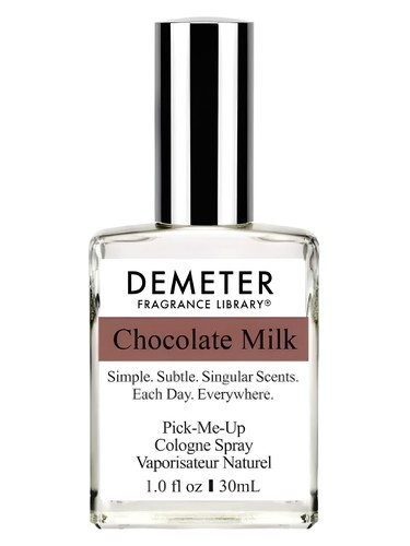 Chocolate Milk Demeter Fragrance
