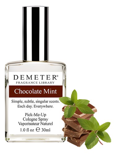 Chocolate Mint Demeter Fragrance