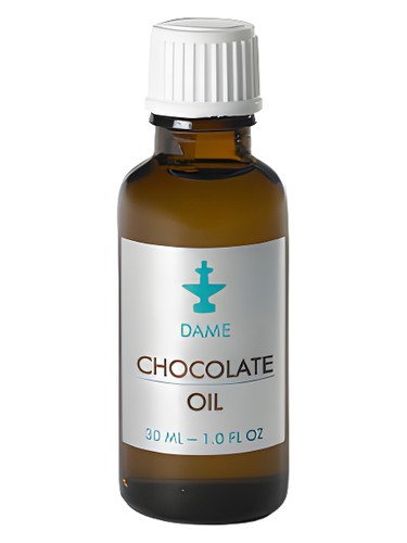 Chocolate Perfume Oil Dame Perfumery