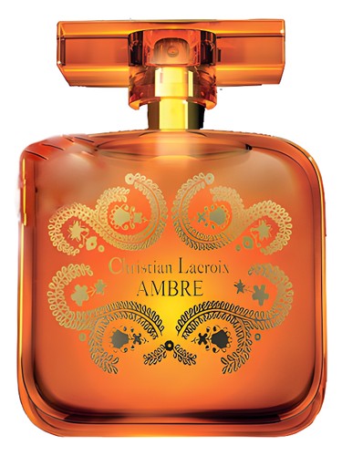 Christian Lacroix Ambre