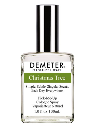 Christmas Tree Demeter Fragrance